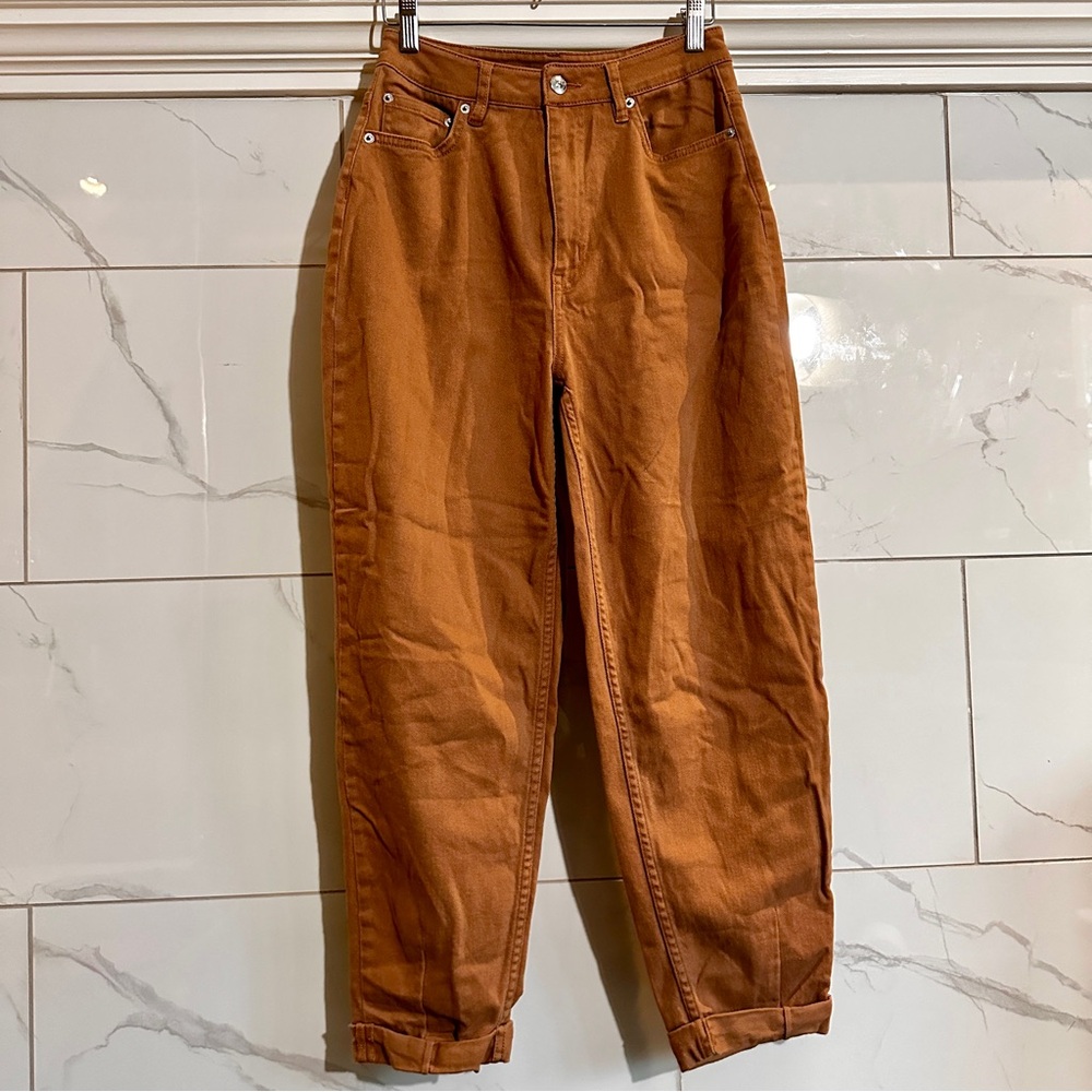 H&M Divided Barrel Pants